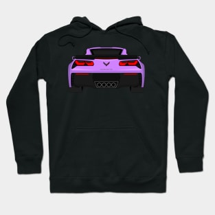 Z06 VIOLET Hoodie